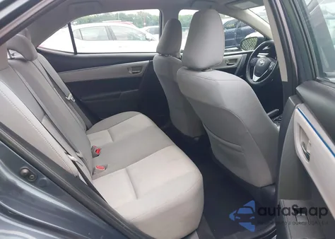 2014 Toyota Corolla Le Eco from USA, damaged, VIN 2T1BPRHE9EC008961